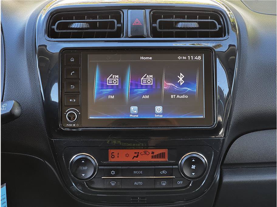 Used 2024 Mitsubishi Mirage G4 ES FWD image 23
