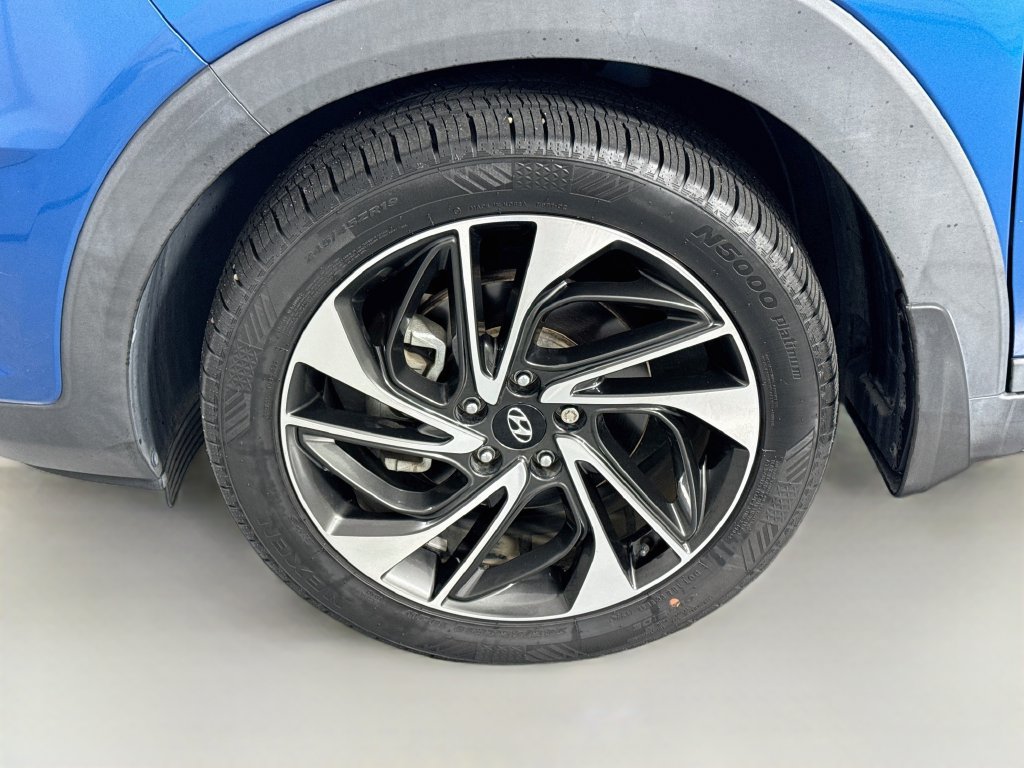 Used 2019 Hyundai Tucson Sport FWD image 32