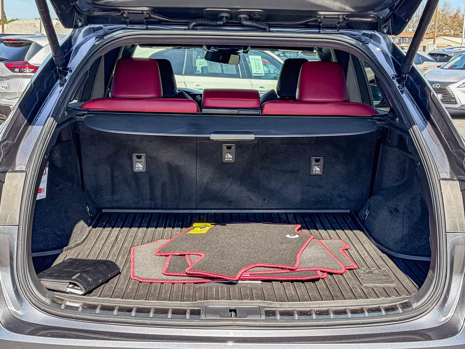 Used 2024 Lexus RX 350 F Sport w/ Convenience Package image 26