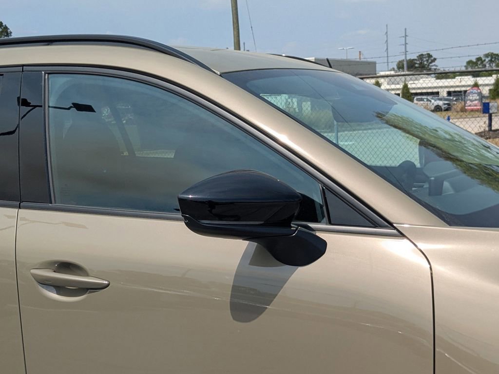 New 2026 MAZDA CX-50 AWD 2.5 S w/ Accent Package image 12