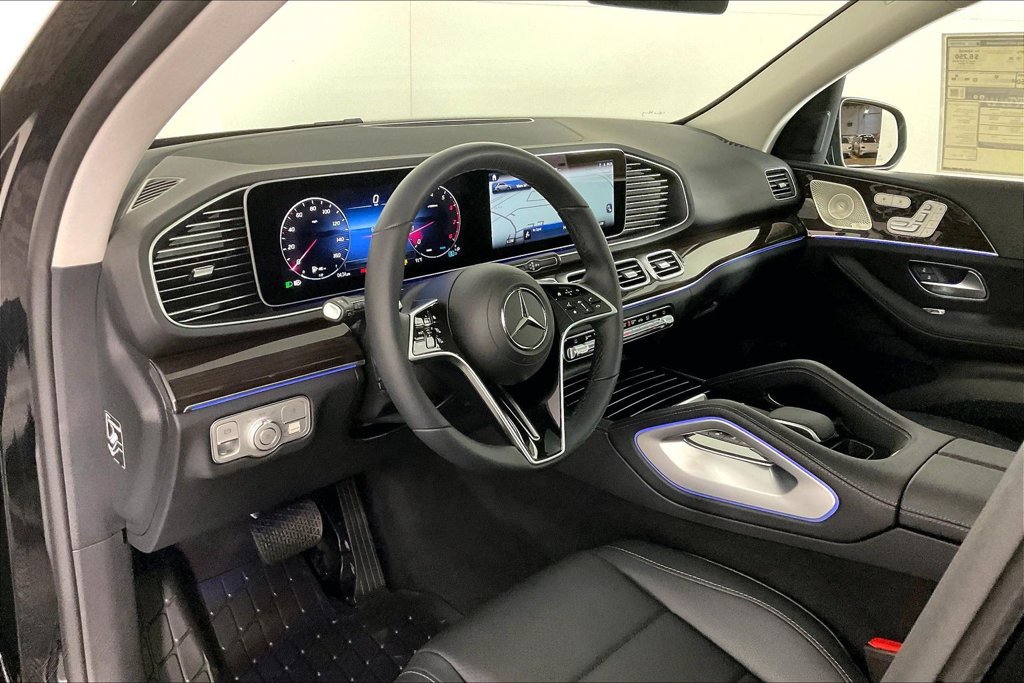 New 2026 Mercedes-Benz GLE 450 4MATIC image 6