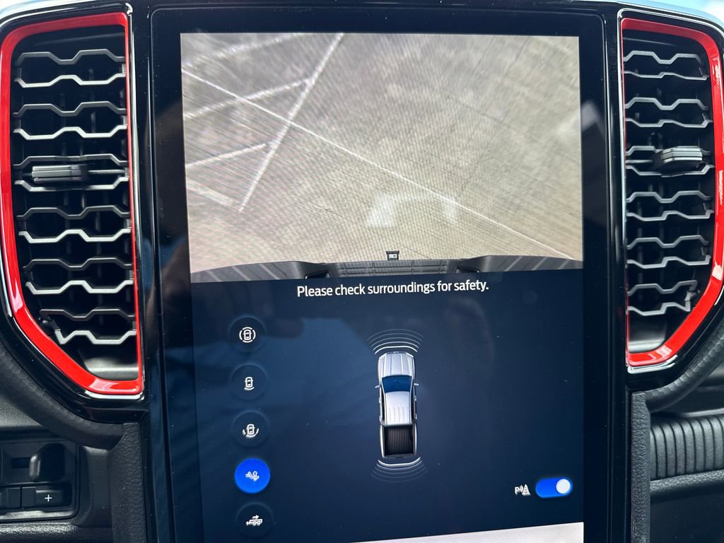 New 2026 Ford Ranger Raptor image 25