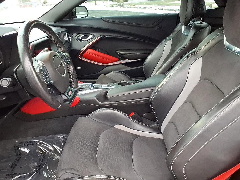 Used 2023 Chevrolet Camaro SS w/ Redline Edition image 19