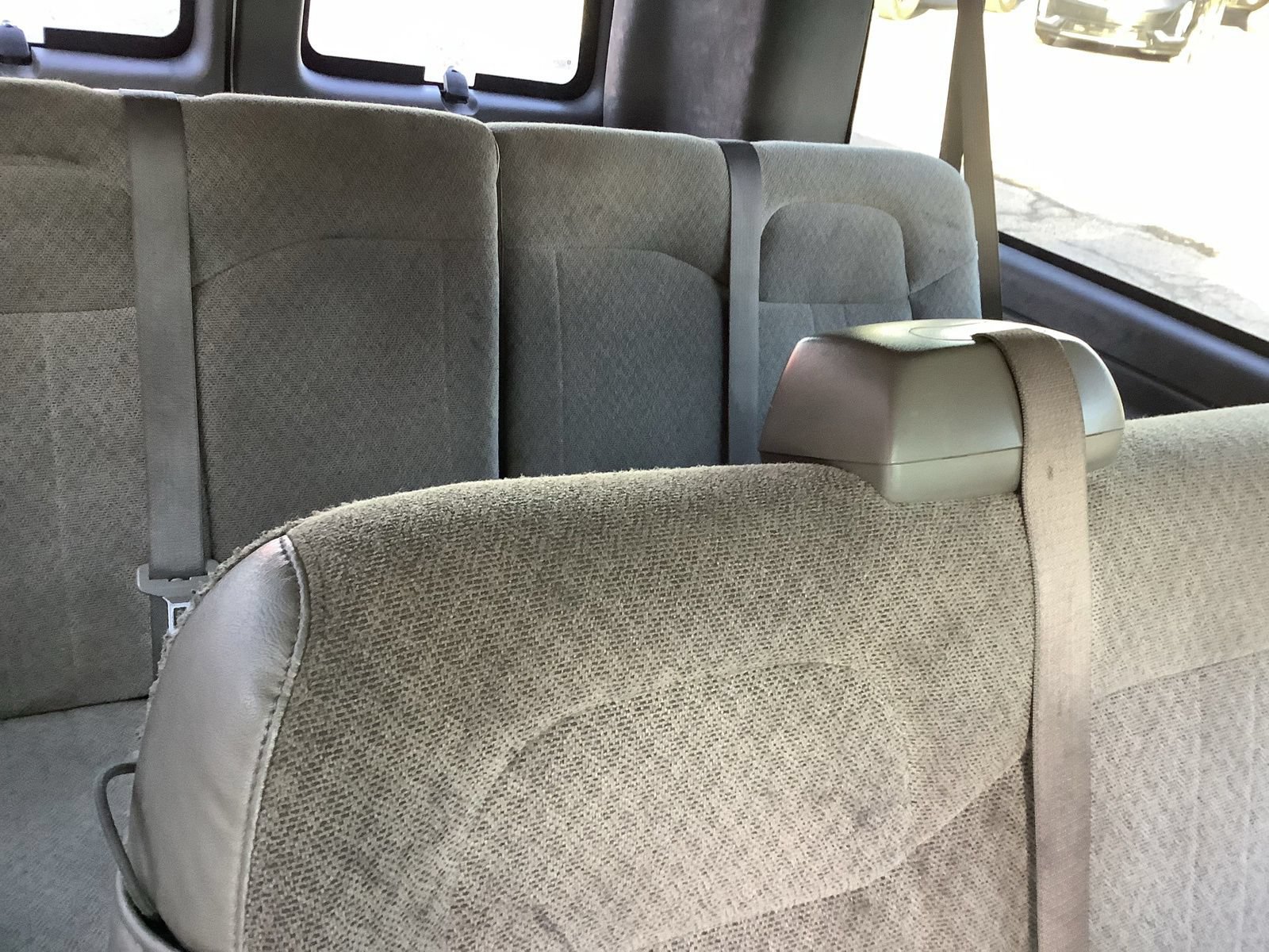 Used 2021 Chevrolet Express 3500 LT w/ LT Preferred Equipment Group RWD image 16