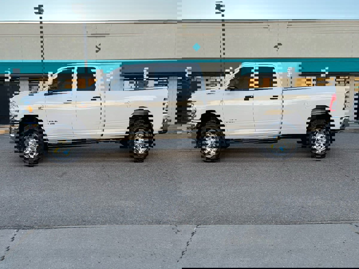 Used 2022 RAM 2500 Tradesman image 6