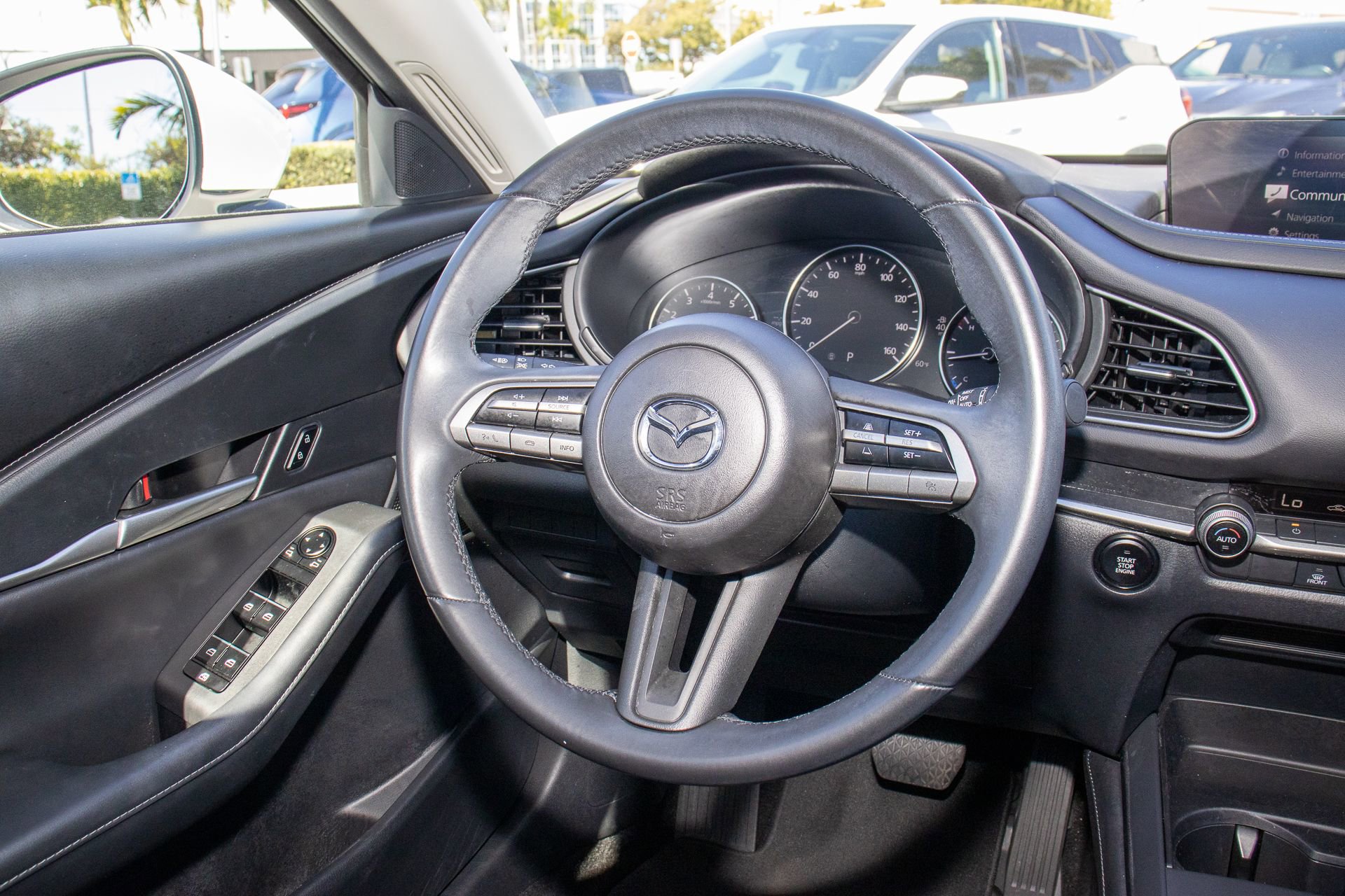 Used 2023 MAZDA CX-30 AWD 2.5 S w/ Select Package image 20