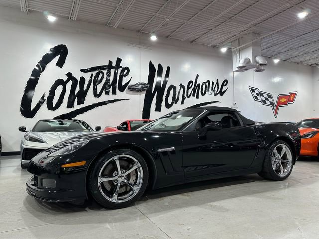 Used 2010 Chevrolet Corvette Grand Sport w/ Preferred Equipment Group