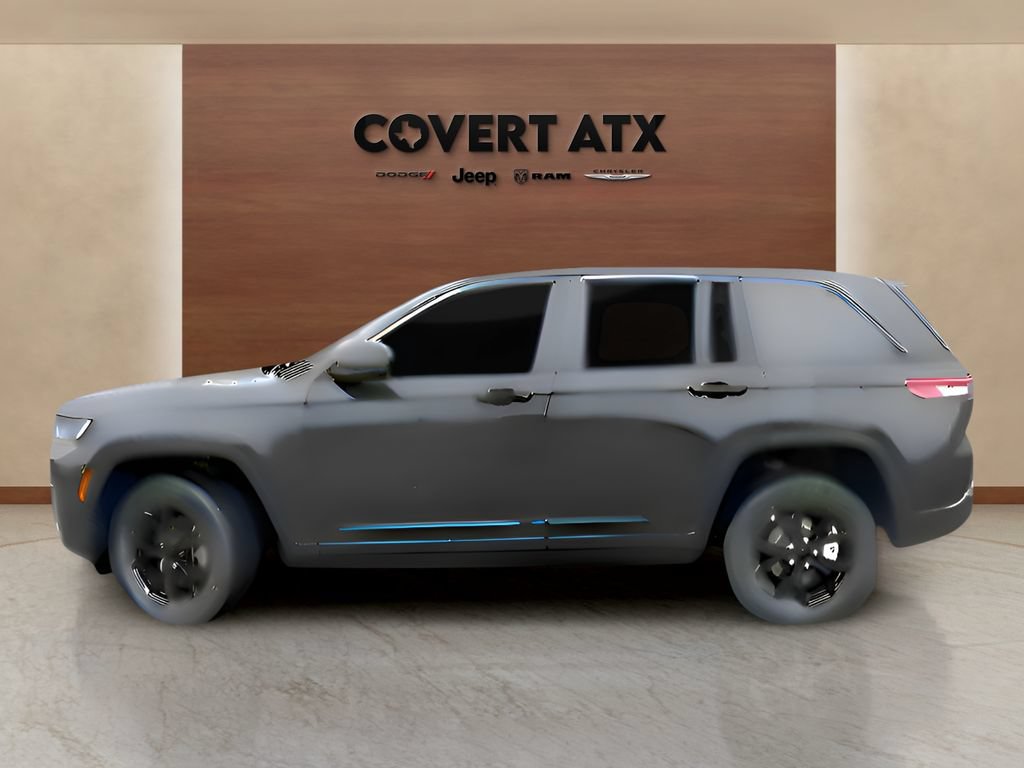 New 2026 Jeep Grand Cherokee Altitude AWD/4WD image 29