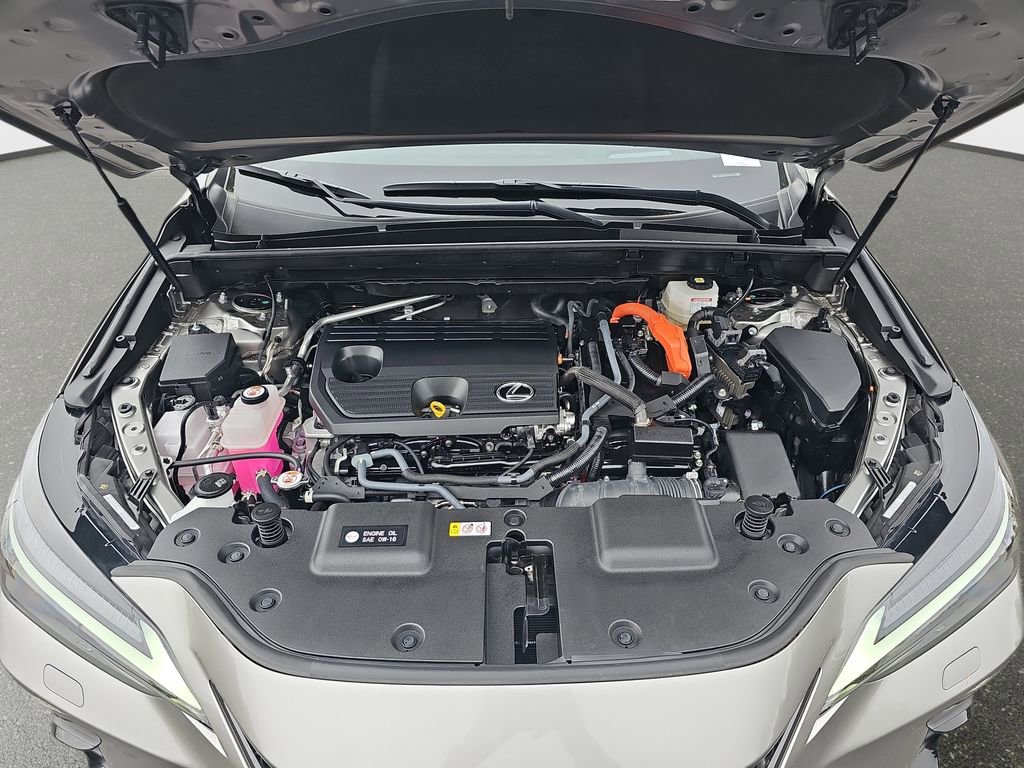 Certified 2023 Lexus NX 350h AWD w/ Vision Package image 34