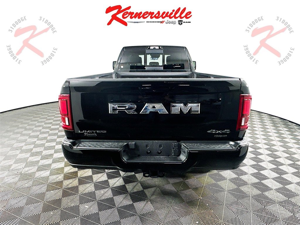 New 2026 RAM 3500 Limited image 6