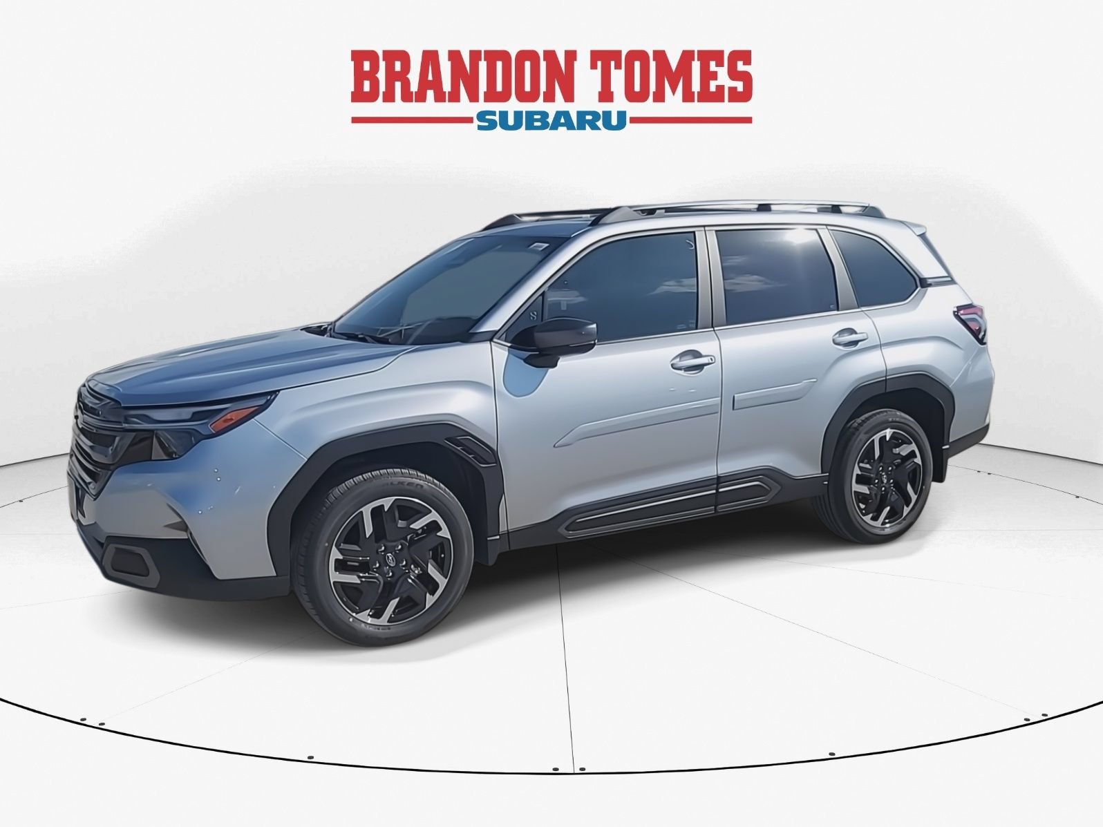 New 2026 Subaru Forester Limited AWD/4WD image 5
