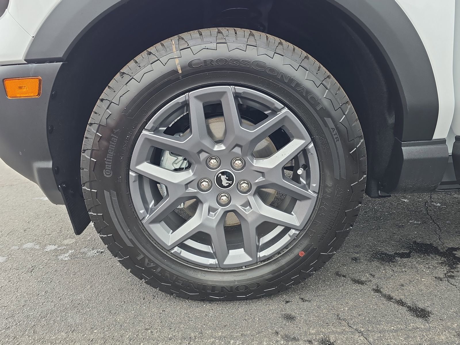 New 2025 Ford Bronco Sport Big Bend AWD/4WD image 26