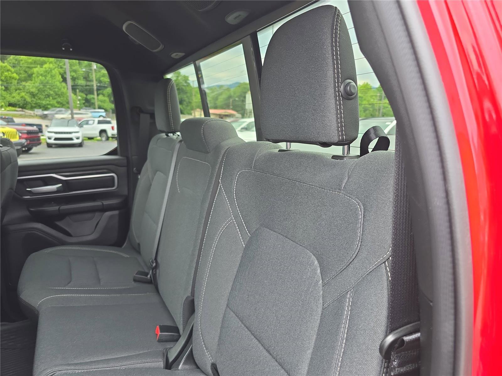 Used 2022 RAM 1500 Big Horn RWD image 14