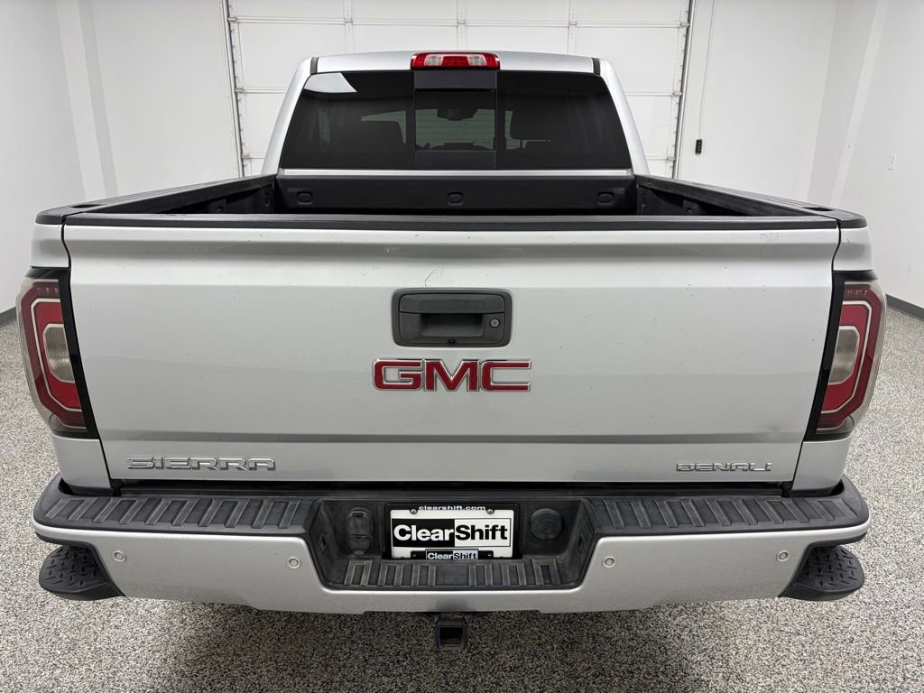 Used 2018 GMC Sierra 1500 Denali AWD/4WD image 6