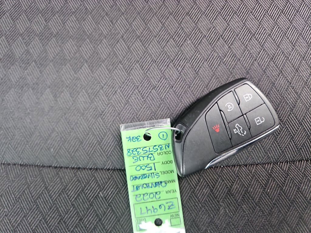 Used 2022 Chevrolet Silverado 1500 Custom image 28