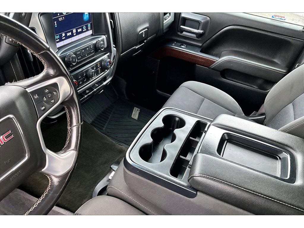 Used 2017 GMC Sierra 3500 SLE image 19