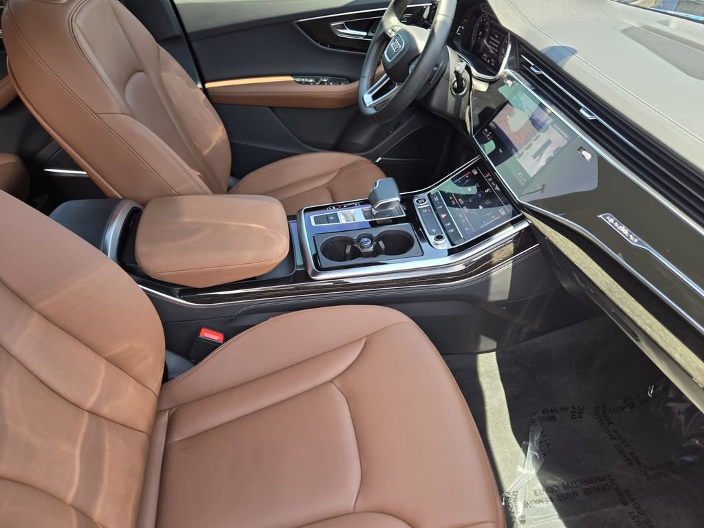 Certified 2023 Audi Q7 3.0T Prestige w/ Premium Plus Package AWD/4WD image 18