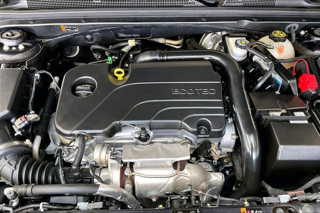 Used 2022 Chevrolet Malibu LT FWD image 20