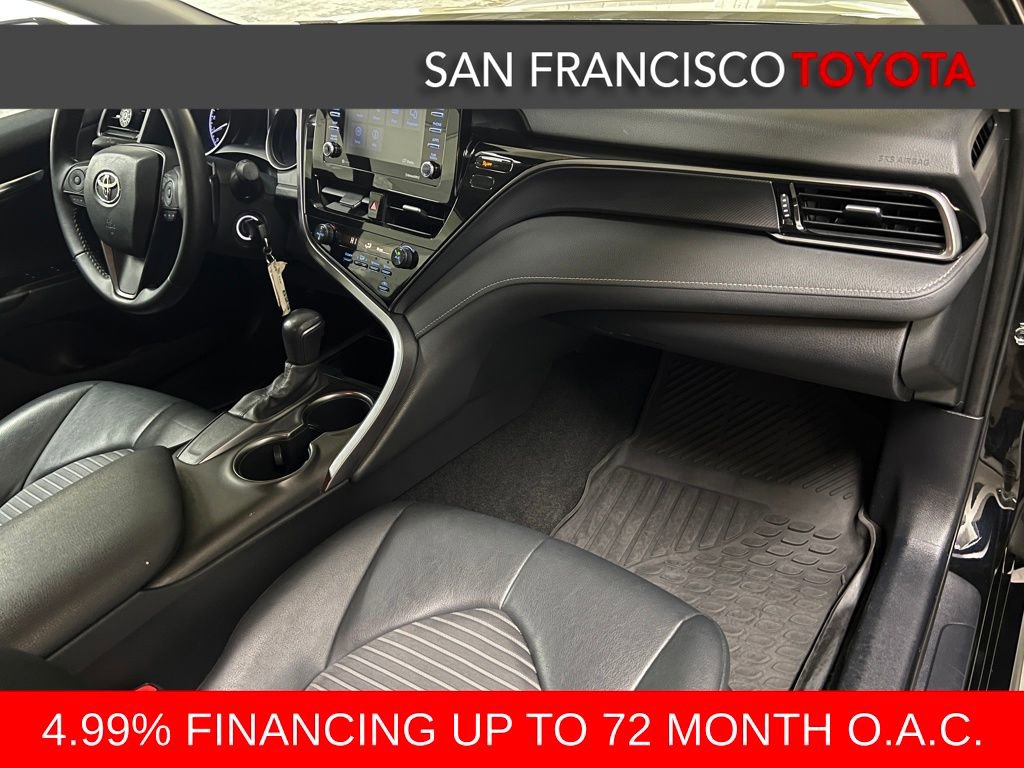 Certified 2021 Toyota Camry SE image 22