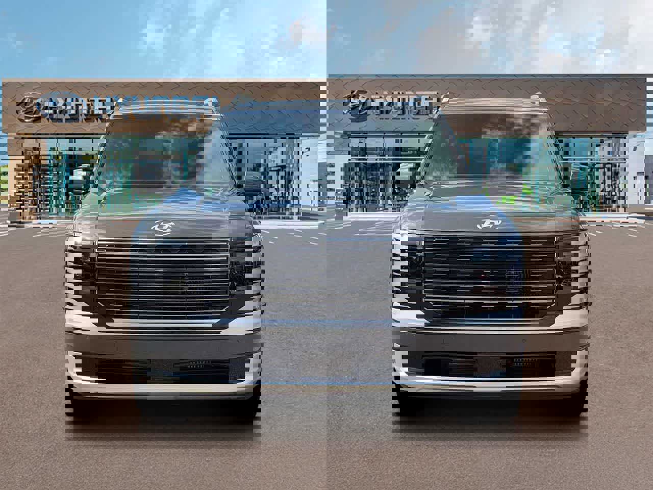 New 2026 Hyundai Palisade Calligraphy image 12