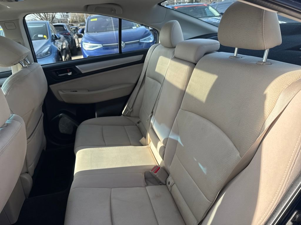 Used 2015 Subaru Legacy 2.5i Premium w/ Moonroof Package image 34