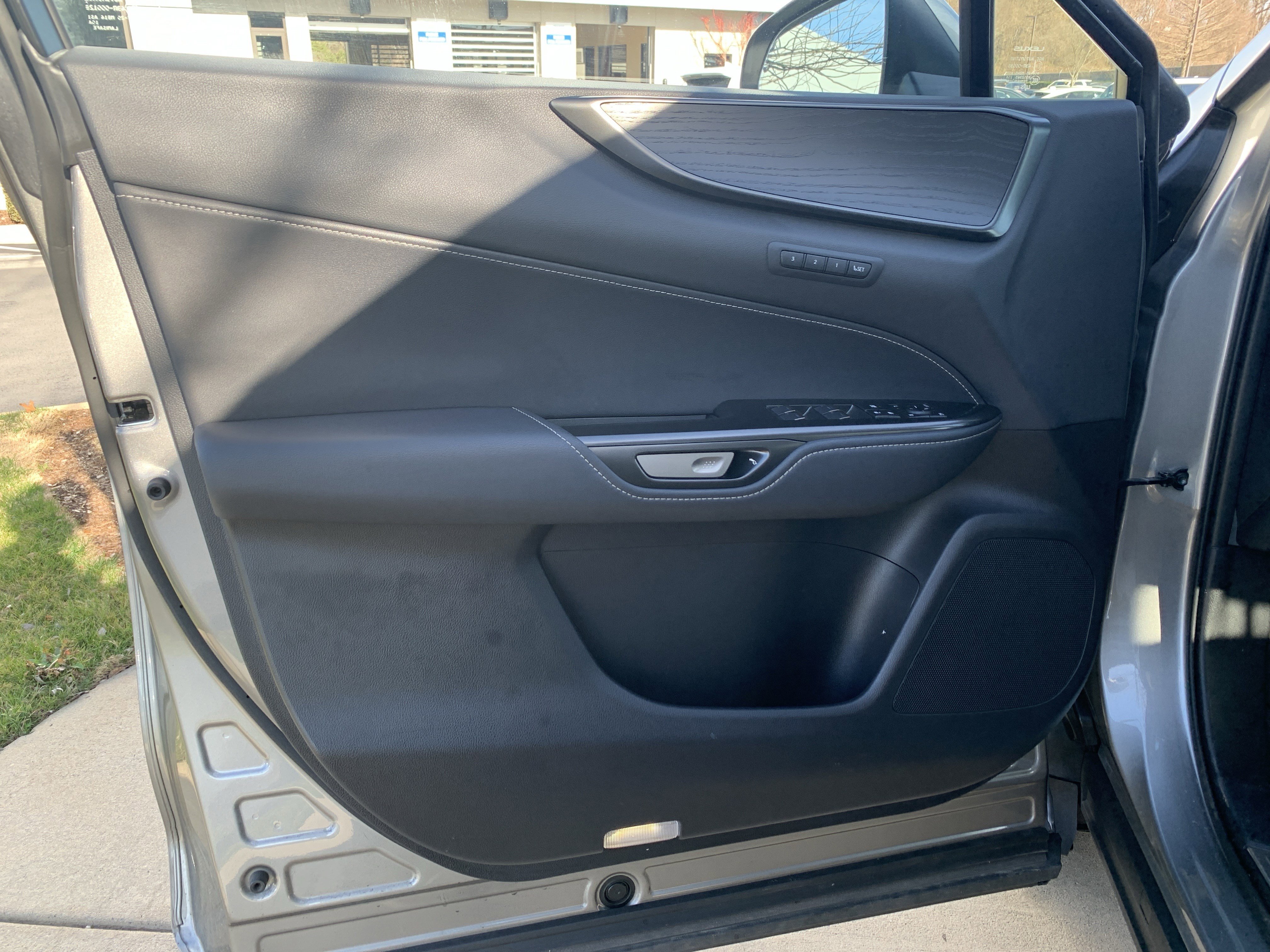 Certified 2025 Lexus NX 450h+ AWD w/ Accessory Package (2T) image 14