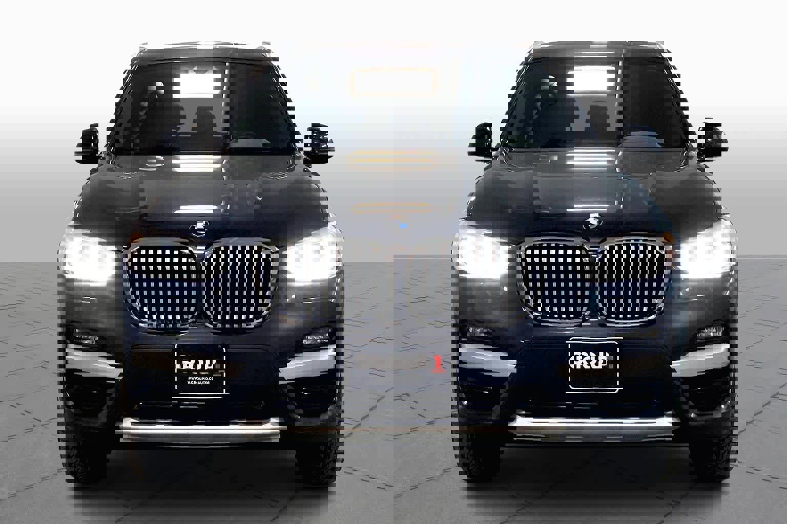 Used 2020 BMW X3 xDrive30i w/ Convenience Package image 3