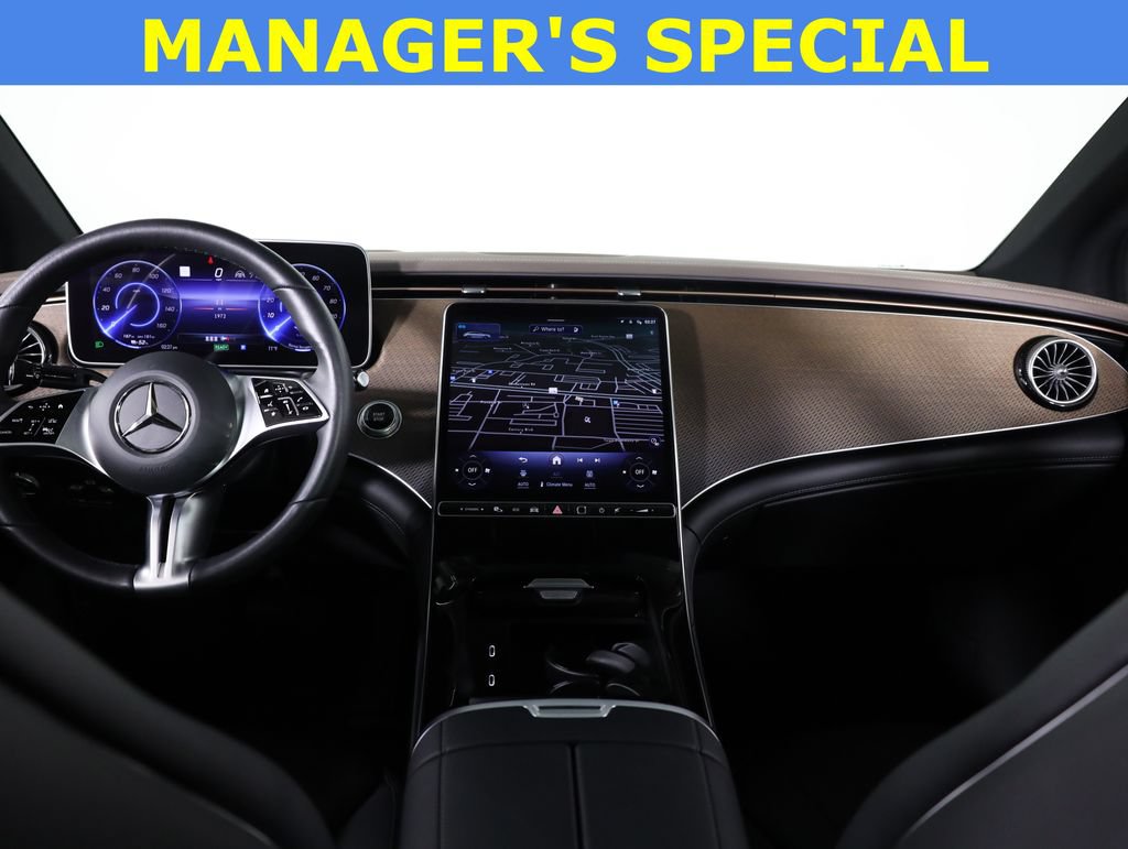 Certified 2024 Mercedes-Benz EQE 350+ 4MATIC Sedan image 42