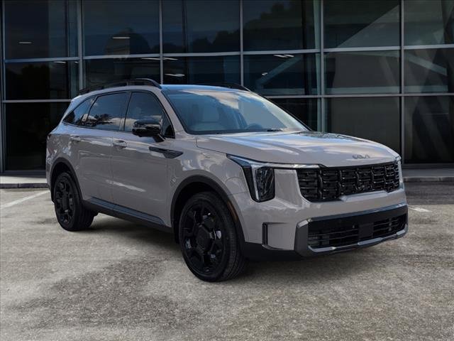Certified 2025 Kia Sorento SX