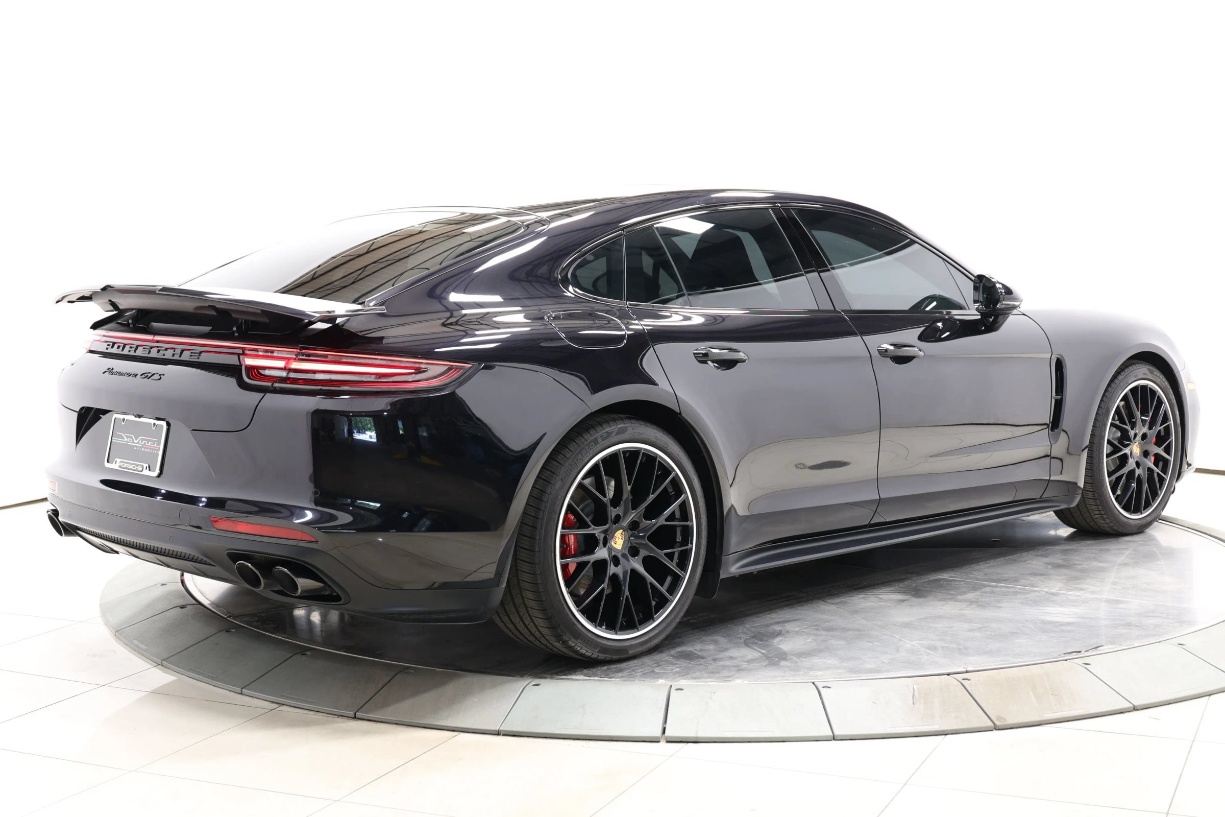Used 2020 Porsche Panamera GTS w/ Premium Package Plus AWD/4WD image 4