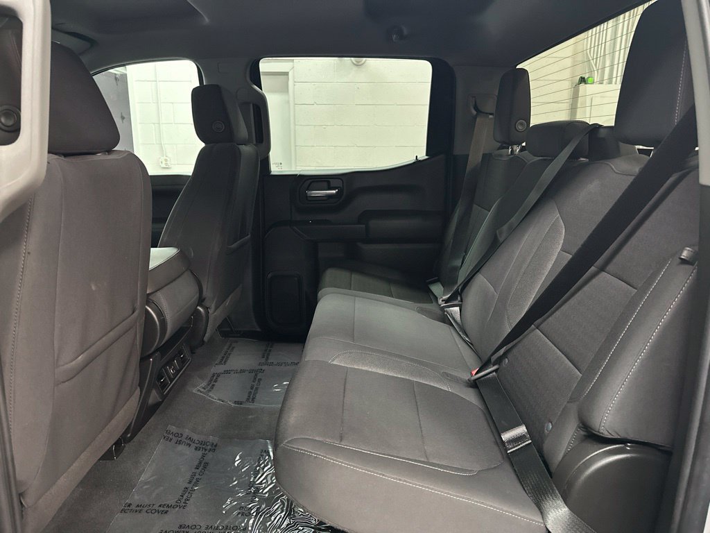 Used 2021 Chevrolet Silverado 1500 LT AWD/4WD image 22