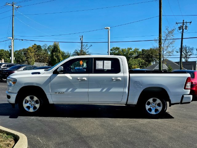 Used 2023 RAM 1500 Big Horn AWD/4WD image 13