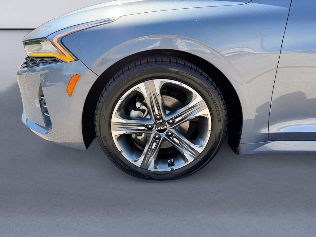 Used 2022 Kia K5 EX w/ EX Premium Package image 9