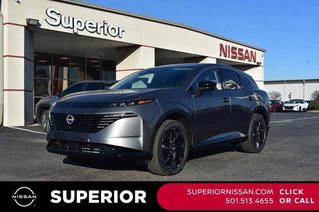 New 2026 Nissan Murano Platinum w/ Cargo Package