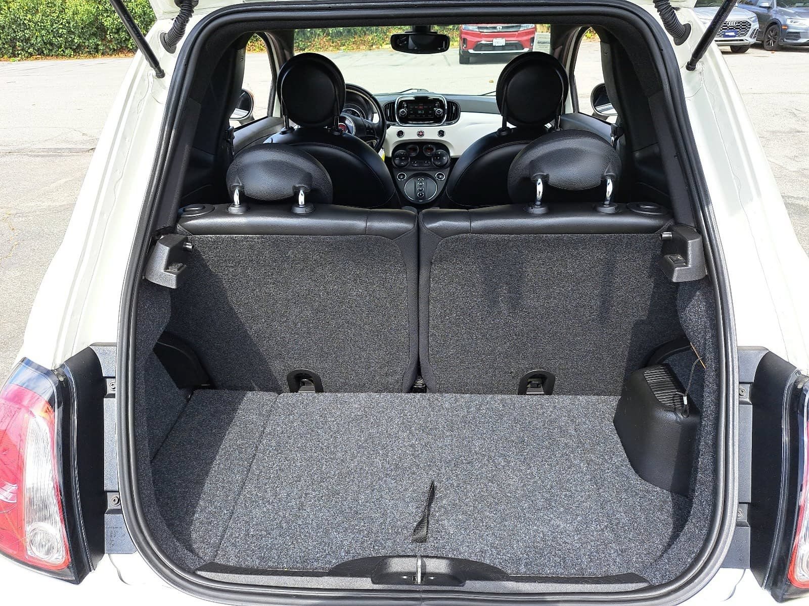 Used 2018 FIAT 500 e w/ Esport Package FWD image 12