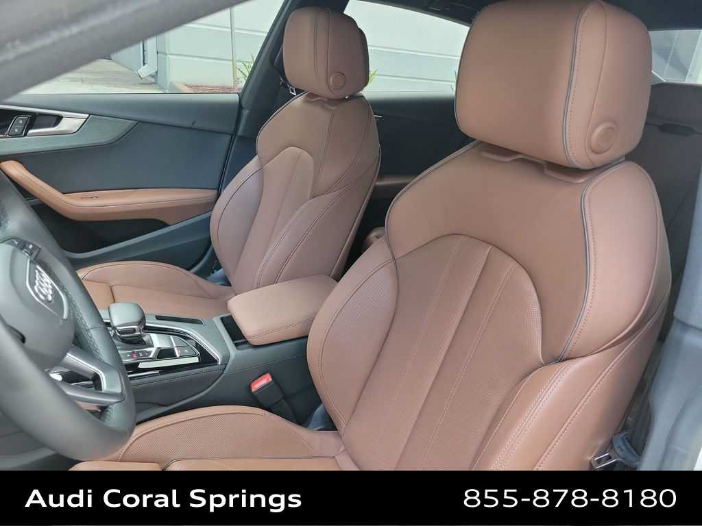 Certified 2023 Audi A5 2.0T Premium Plus w/ Premium Plus AWD/4WD image 19