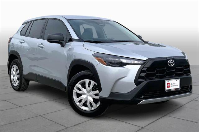 Certified 2026 Toyota Corolla Cross L image 3