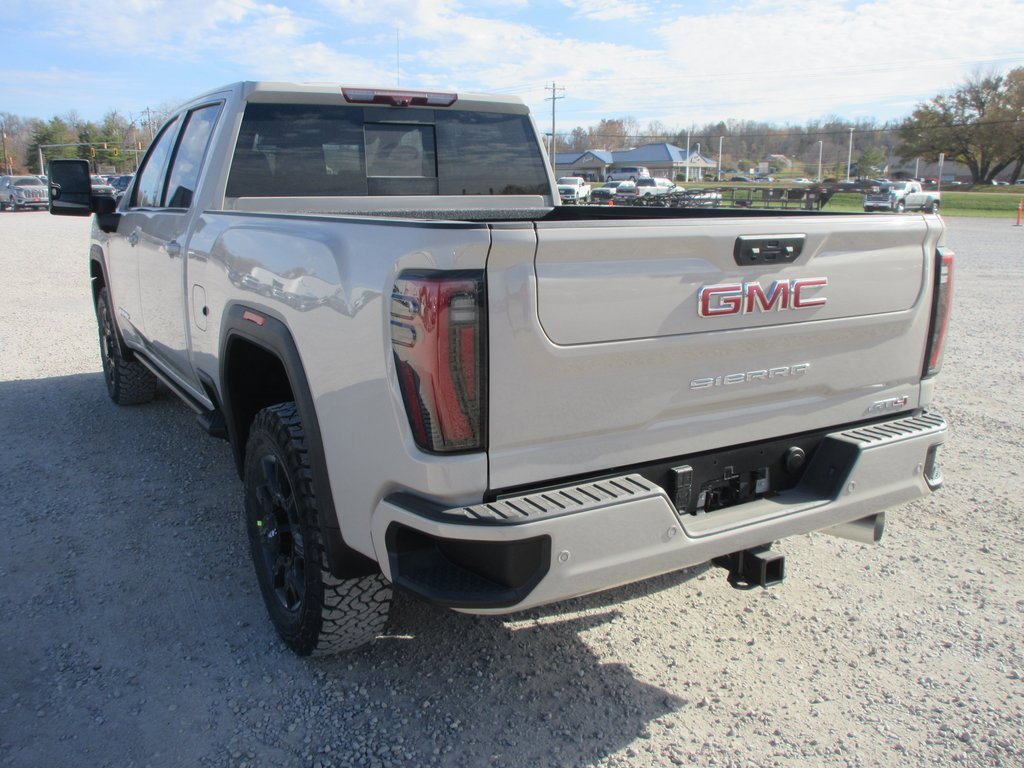 New 2026 GMC Sierra 2500 AT4 image 9