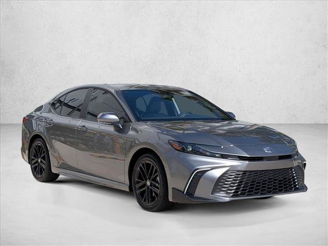 New 2026 Toyota Camry SE FWD image 7
