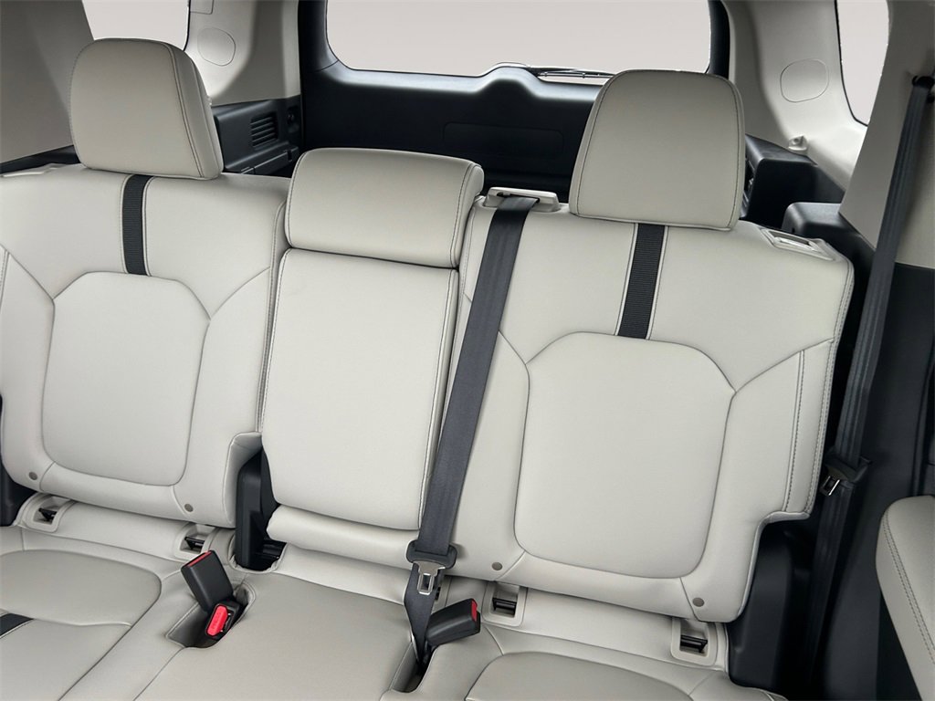 New 2026 Honda Passport RTL image 13