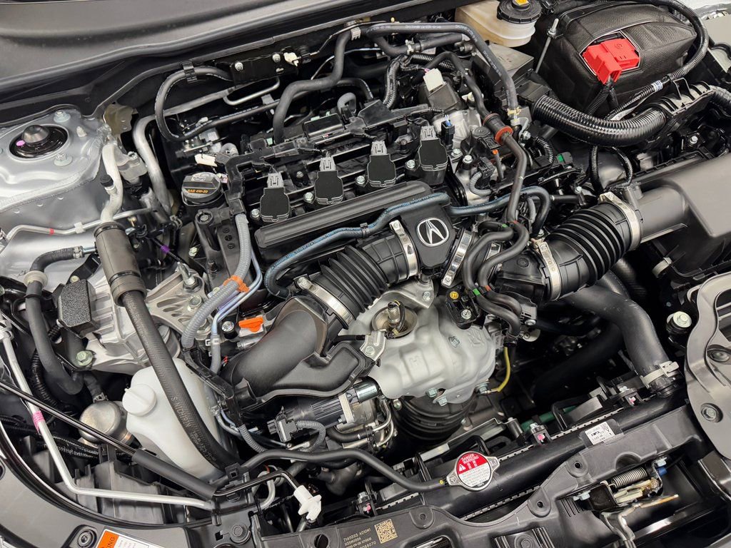 Used 2025 Acura Integra A-Spec FWD image 35