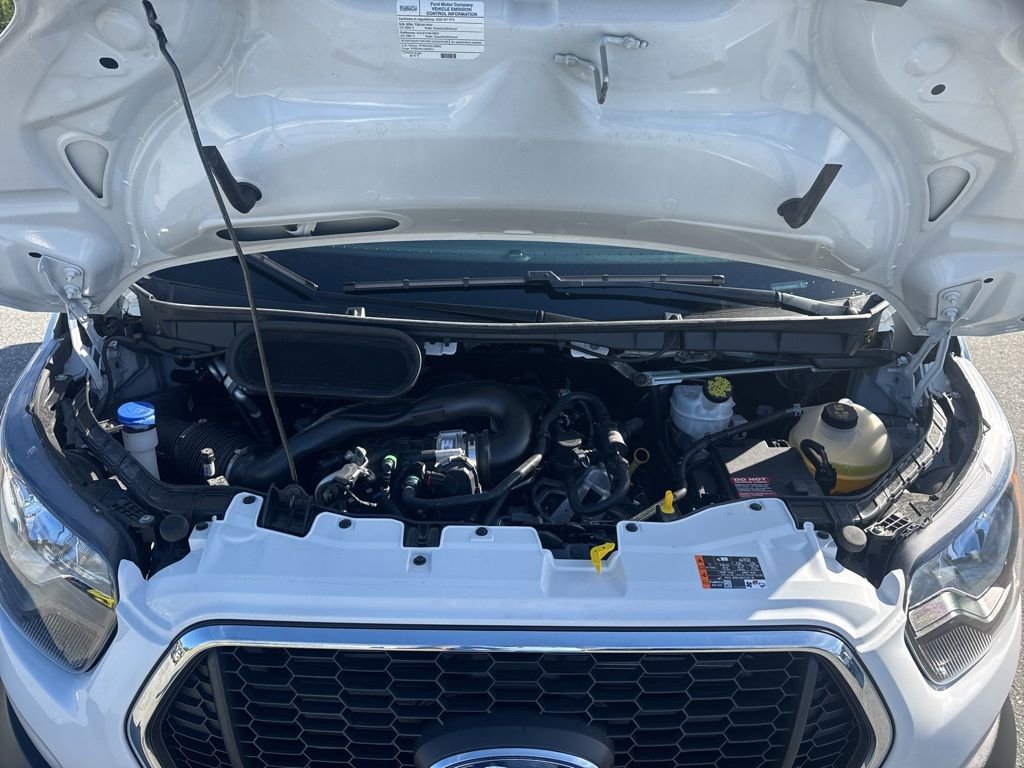 Used 2023 Ford Transit 250 Low Roof w/ Exterior Upgrade Package image 27