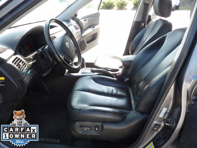 Used 2007 Kia Optima EX FWD image 32