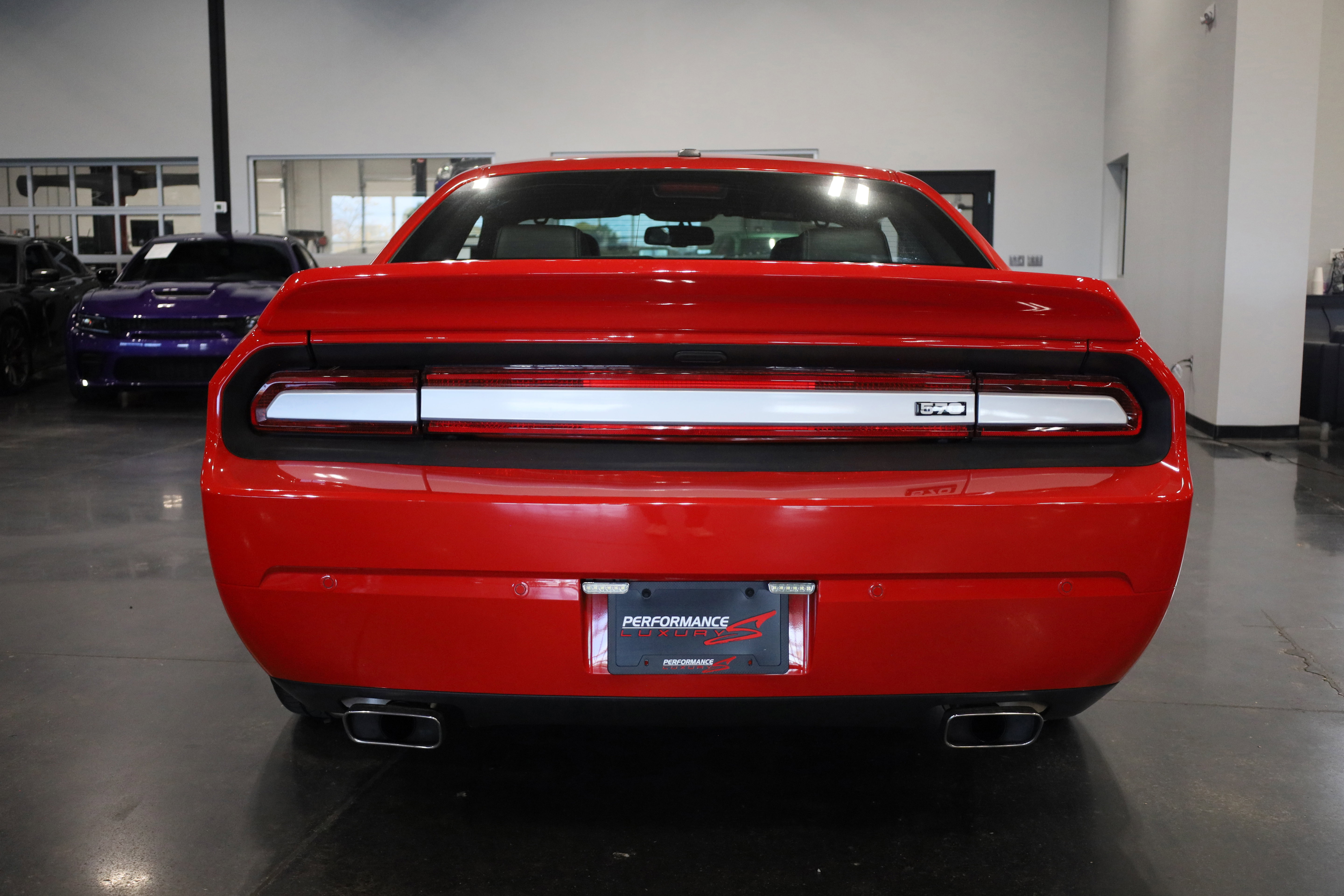 Used 2014 Dodge Challenger R/T Plus image 5