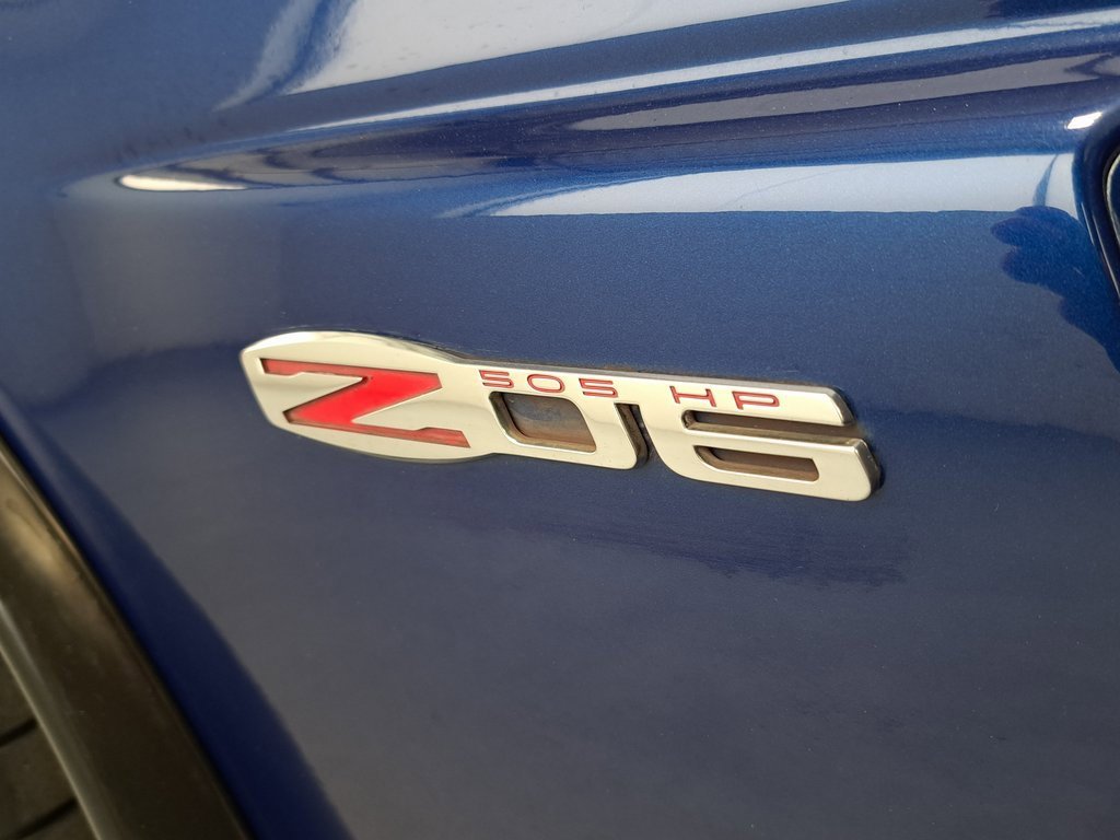 Used 2006 Chevrolet Corvette Z06 w/ Preferred Equipment Group image 27