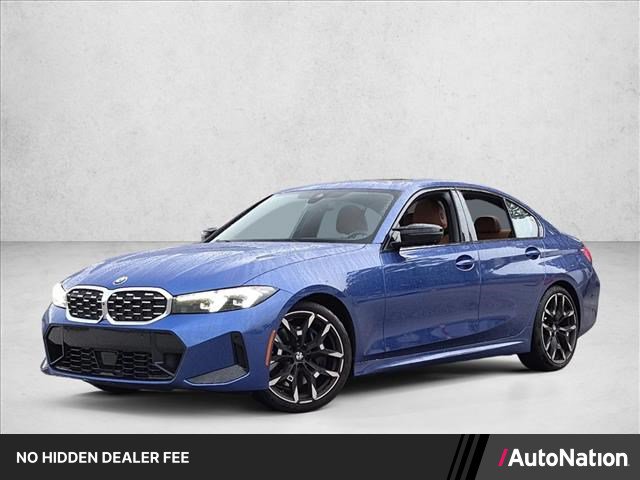 Used 2025 BMW M340i