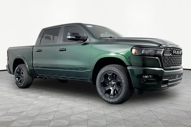 New 2026 RAM 1500 Big Horn AWD/4WD image 3