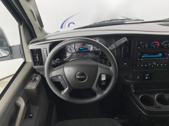 Certified 2024 GMC Savana 2500 w/ Driver Convenience Package RWD image 15