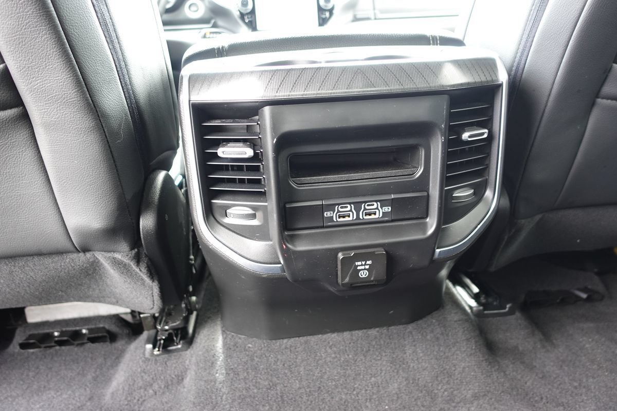 Used 2026 RAM 1500 Big Horn AWD/4WD image 28
