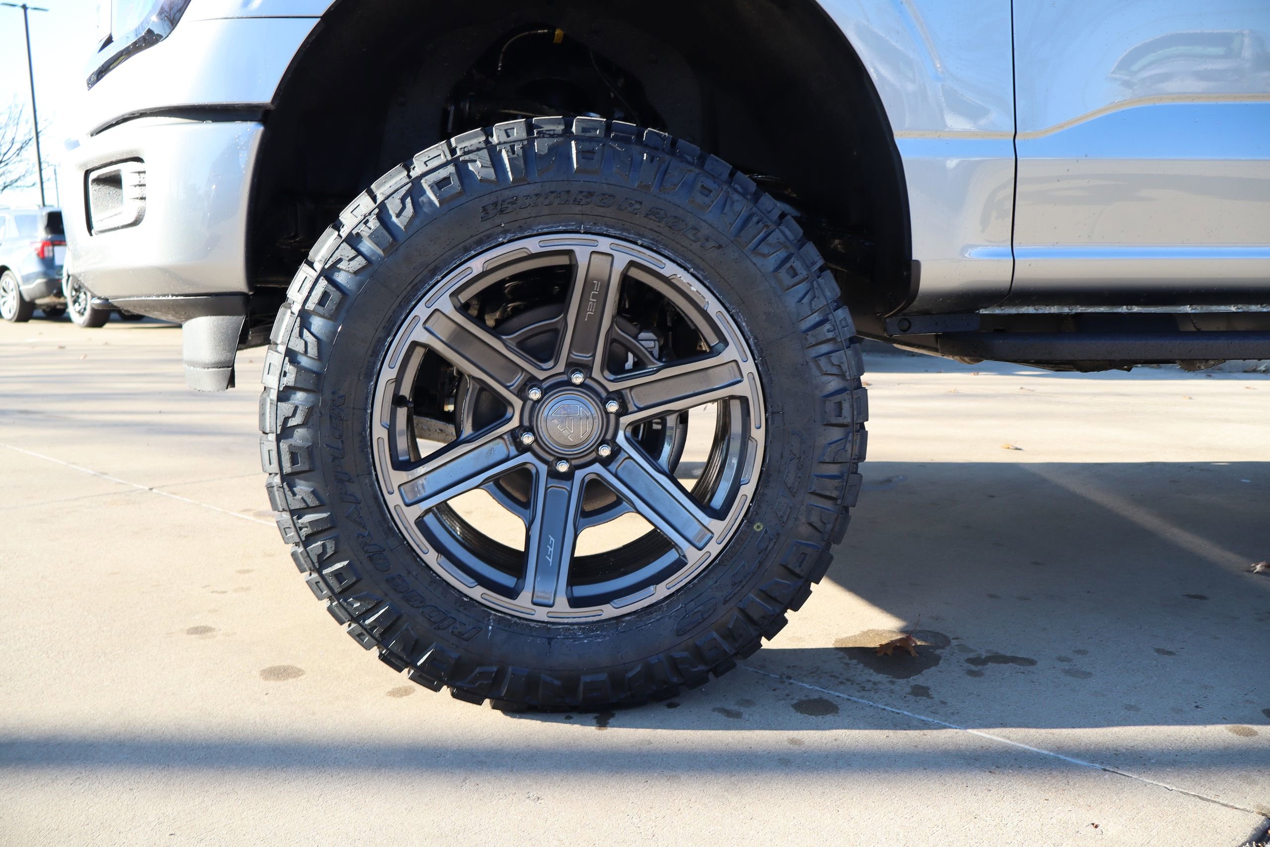 New 2025 Ford F150 STX w/ STX Black Appearance Package image 10